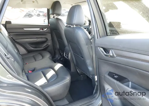 2024 Mazda Cx-5 2.5 S Select из США, поврежденный, VIN JM3KFBBL2R0406537